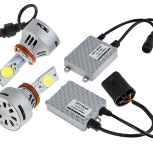 LED HEAD LIGHT & SIDE LIGHT KITS