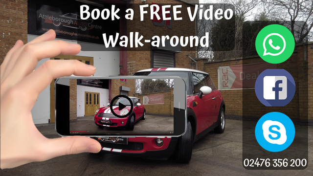 Free Video Walk-around