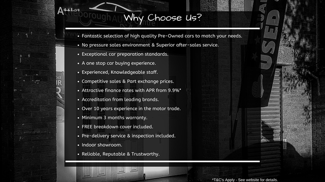 Why Choose Us