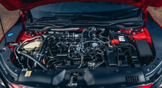 1.0 Honda Engine